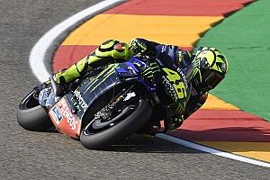 Rossi: "Yamaha veloce ovunque? Non lo dico per scaramanzia!"