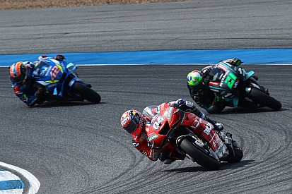Dovizioso: Tyre management MotoGP races "almost gone"
