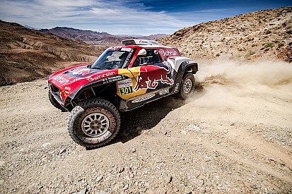 X-Raid saisit une opportunité avec Peterhansel et Sainz