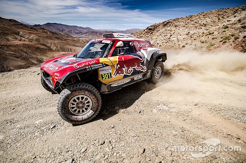 X-Raid saisit une opportunité avec Peterhansel et Sainz