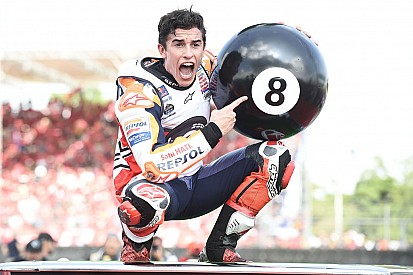 GALERÍA: Márquez Campeón de MotoGP