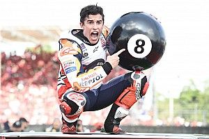 GALERÍA: Márquez Campeón de MotoGP