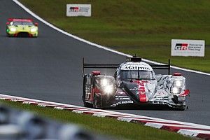 Terzo in Fuji, Rebellion Racing "non poteva fare di meglio"