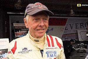 Van Lennep betreurt Hubert-crash: "Maar F1 is wel veilig genoeg"