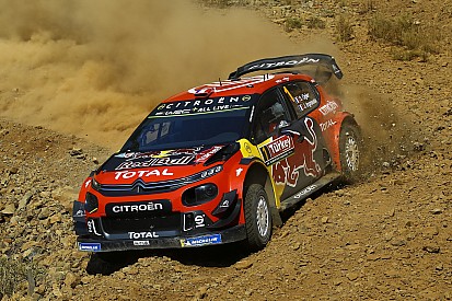 WRC, Rally Turchia, PS11: Ogier attacca Lappi e si avvicina!