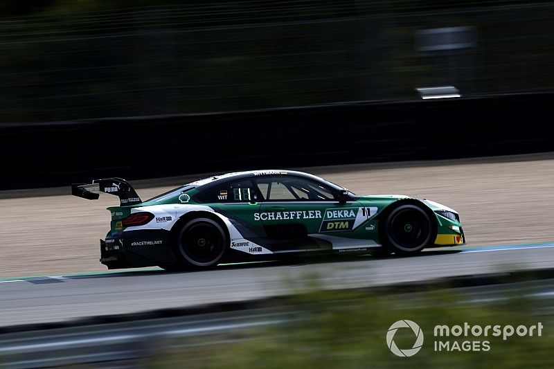 Marco Wittmann, BMW Team RMG, BMW M4 DTM