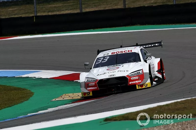 Ren&eacute; Rast, Audi Sport Team Rosberg, Audi RS 5 DTM