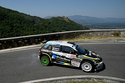 Rally Roma, PS6: Basso chiude al comando la Tappa 1 nella Capitale