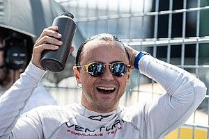 Massa tanulóévnek fogta fel első Formula E szezonját