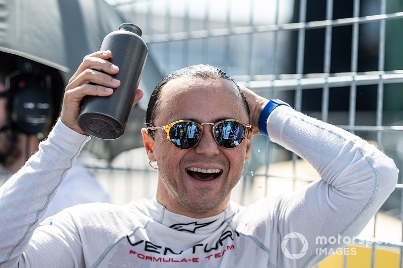 Massa nem boldog első Formula E szezonjával