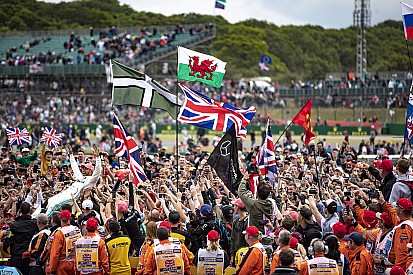 2020 Britanya GP'nin tarihi belli oldu