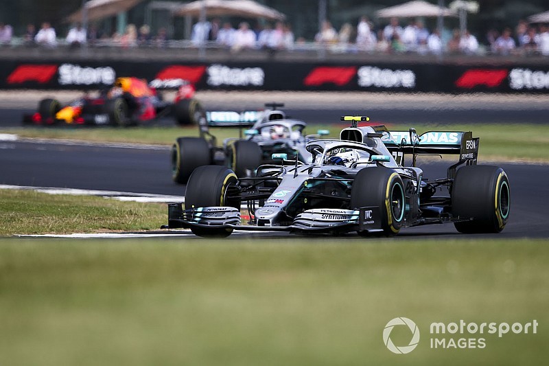 British GP: Best of team radio