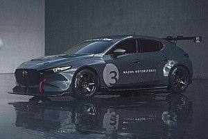 Mazda Motorsports cancella il progetto Mazda3 TCR