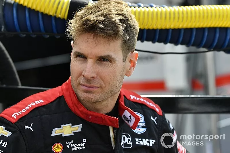 Will Power, Team Penske Chevrolet