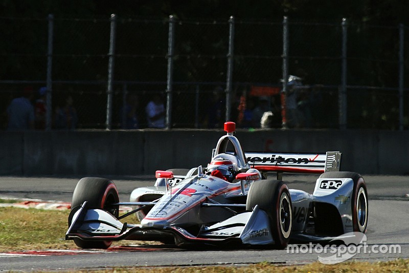 Will Power deja atrás a los favoritos para ganar en Portland