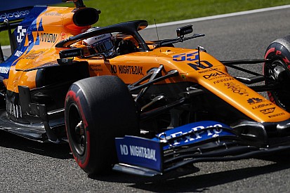 Sainz says McLaren must keep development focus on 2019