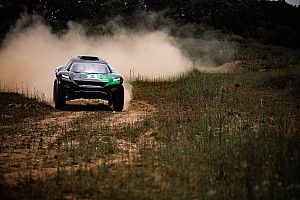 Ньюи и Вернь объединились для участия в Extreme E