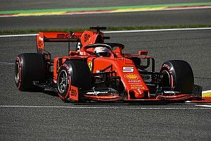 LIVE F1, GP del Belgio: Qualifiche