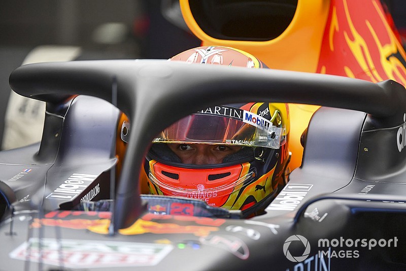 Formel 1 Spa 2019: Starker Einstand von Albon bei Red Bull
