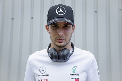 Ocon: "F1'e dönmek için uykusuz kaldım"