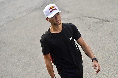 Gasly over ‘schokkende’ Red Bull-exit: “Zou seizoen afmaken”