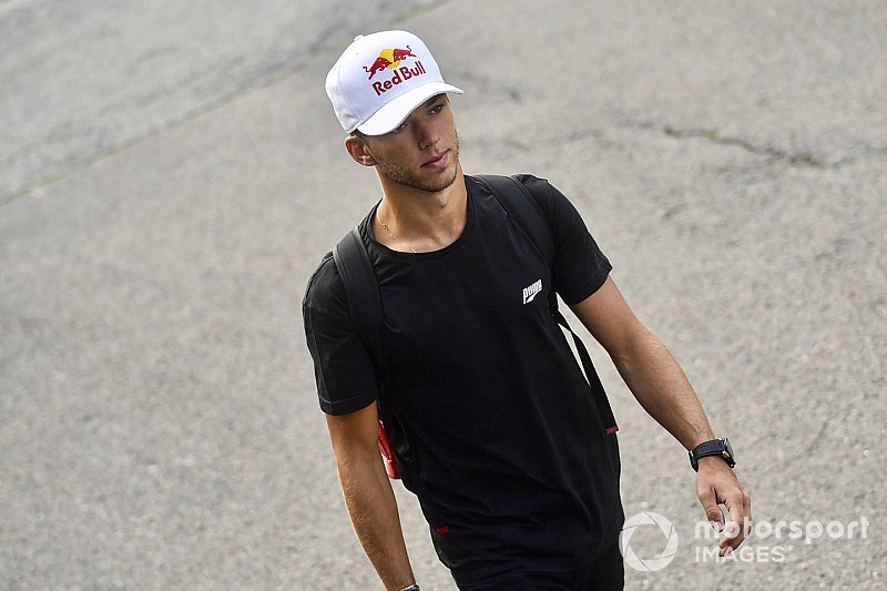 Gasly over ‘schokkende’ Red Bull-exit: “Zou seizoen afmaken”