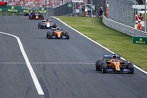 Sainz: All midfield drivers frustrated by F1 not airing battles