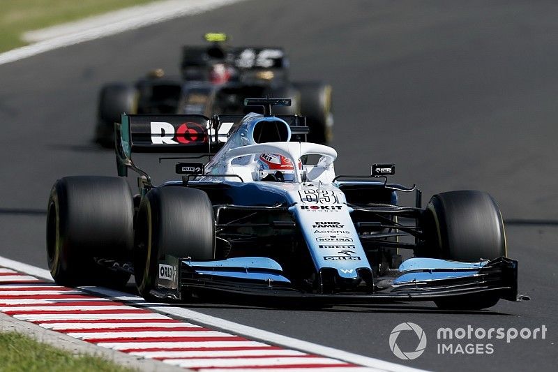 Williams ha dovuto riconfigurare la FW42 per iniziare la rinascita
