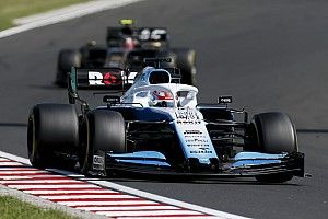 «Вчера мы превзошли реальность». Расселл объяснил падение темпа Williams после квалификации