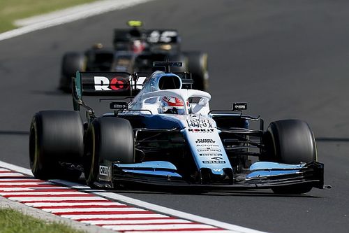 Williams ha dovuto riconfigurare la FW42 per iniziare la rinascita
