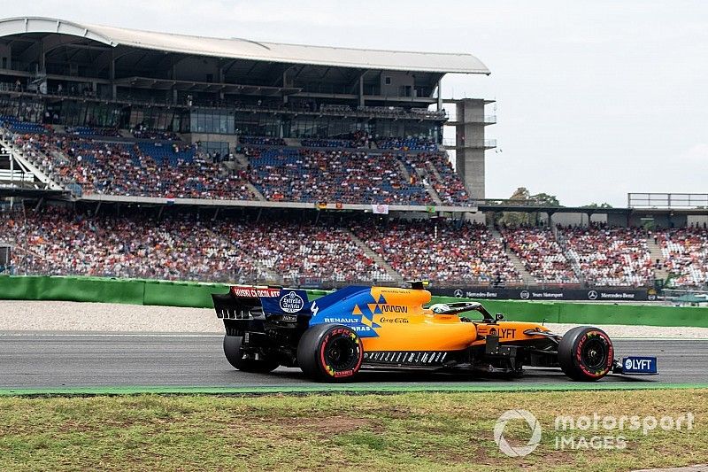 Norris merasa telah kecewakan McLaren