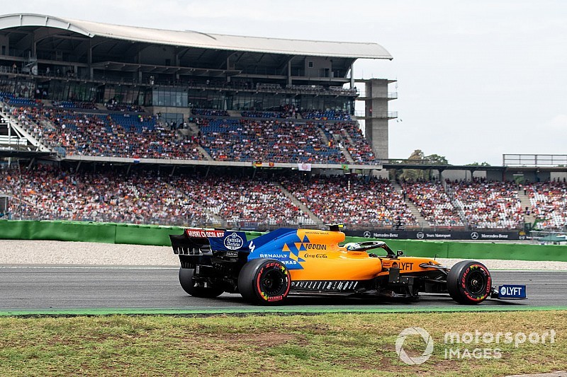 Norris merasa telah kecewakan McLaren