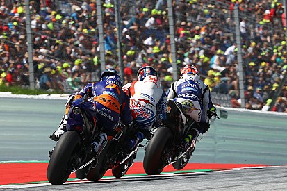 Red Bull Ring MotoGP - the race as it happened