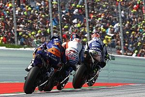 Red Bull Ring MotoGP - the race as it happened