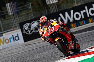 Márquez: "La estrategia de Dovi es tensar la cuerda a ver si se rompe"