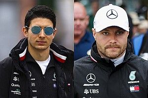 Should Mercedes choose Ocon or Bottas?