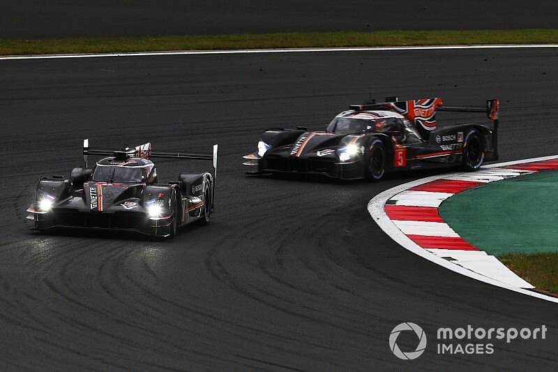 WEC, Shanghai, Libere 2: la Ginetta beffa le Toyota
