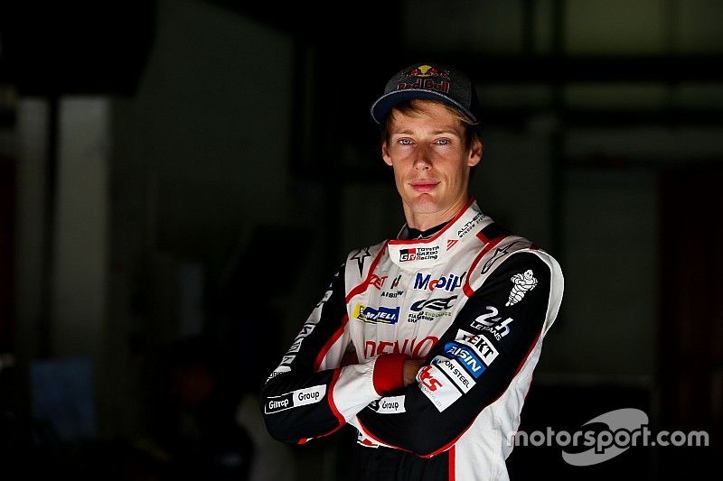 Hartley: Toyota "completely different" to anything I've driven