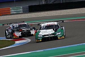 Виттман выиграл квалификацию DTM на подсыхающем «Брэндс-Хэтче»