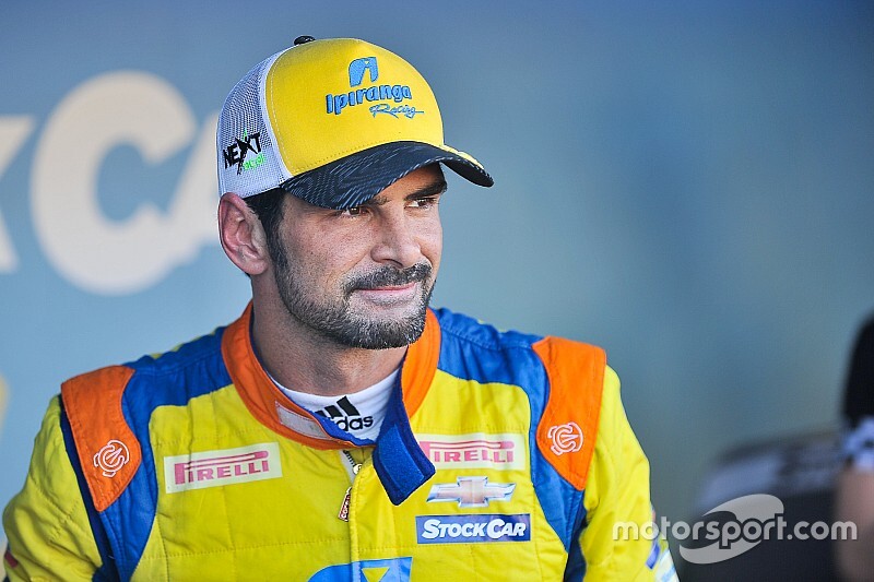 Stock: No Velo Città, Camilo celebra sexta pole em 10 etapas em 2019