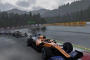 Un campeón del mundo del WRC entre los inscritos para la F1 virtual
