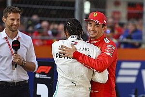 Button: Hamilton a legsportszerűbb versenyző, aki ellen valaha versenyeztem