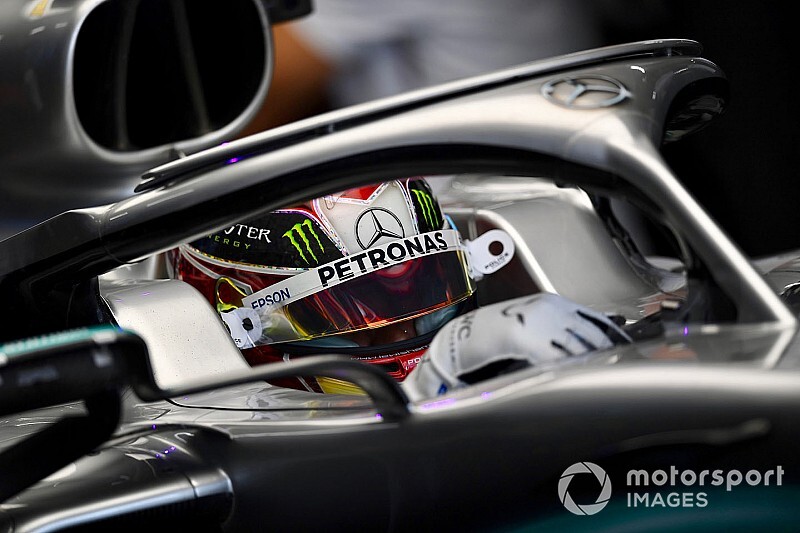 Mercedes: ecco come si "costruisce" la fortuna a Sochi