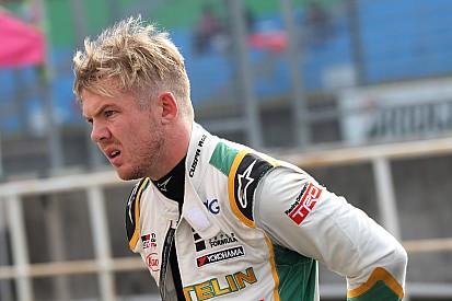 Победитель гонки DTM и Super GT почувствовал себя Боттасом