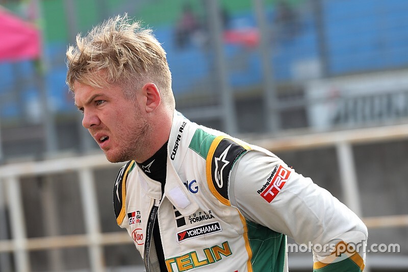 「予選Q2の一件がなければ……」キャシディ、速さは見せながらも痛恨の無得点