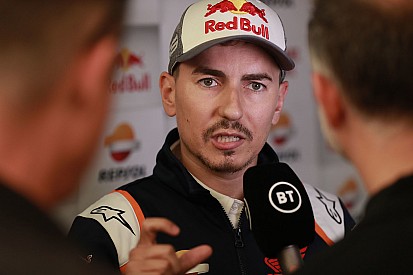 Lorenzo: "Henüz zorlamıyorum"