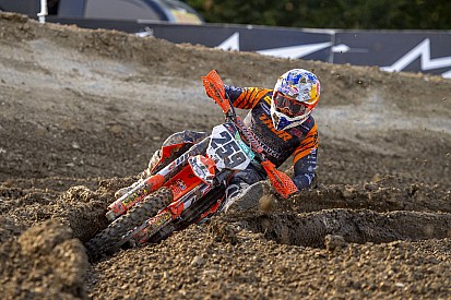 MXGP Zweden: Coldenhoff wint eerste manche, Herlings valt