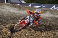 MXGP Zweden: Coldenhoff wint eerste manche, Herlings valt
