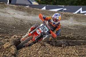 MXGP Zweden: Coldenhoff wint eerste manche, Herlings valt