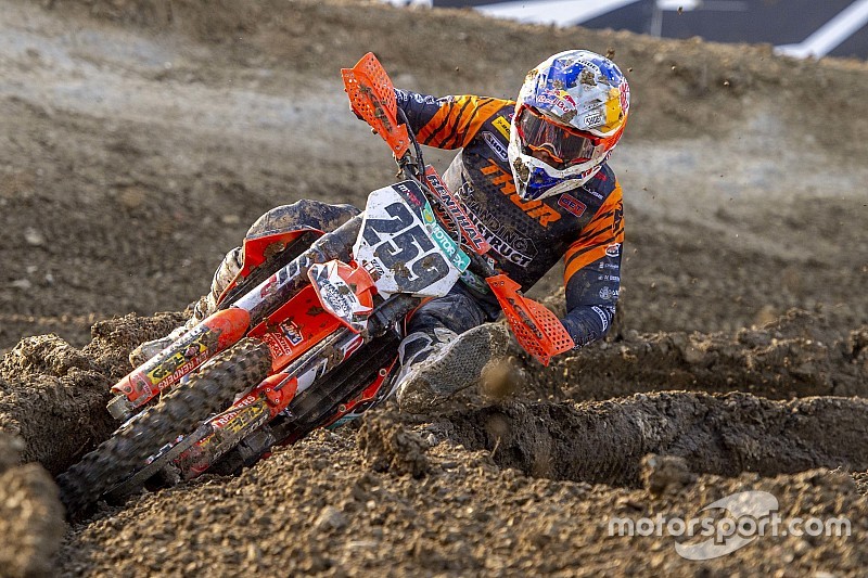 MXGP Turkije: Coldenhoff wint, Van de Moosdijk en Herlings tweede